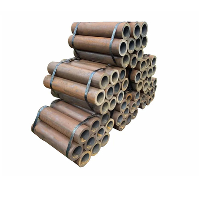 tubo di acciaio spesso della costruzione del metallo della lega della parete del tubo senza cuciture 4130 di aisi 4140 dell'acciaio legato