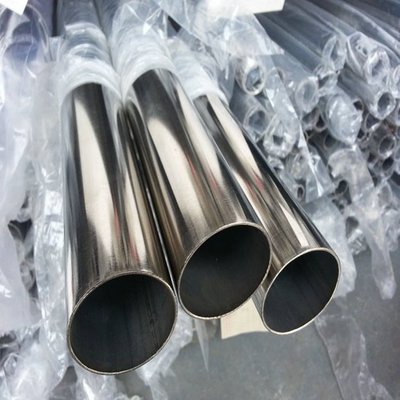 Tubo di titanio 16&quot; della lega di buona qualità di prezzo franco fabbrica ANSI di titanio senza cuciture B36.10 del tubo d'acciaio Gr2 SCH160