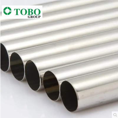 Vendite dirette di titanio della fabbrica dei produttori del tubo della lega della Cina e tubi diretti di acciaio inossidabile del titanio di consegna del punto 60M