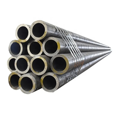 Tubi rotondi d'acciaio senza cuciture trafilati a freddo del tubo del acciaio al carbonio del laureato B di api 5L ASTM A53