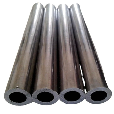 Tubi in acciaio senza saldatura personalizzati DN15 SCH80 Tubi in acciaio in lega spessore 30 mm per l'industria elettrica