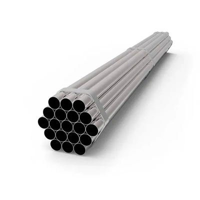Tubo d'acciaio senza cuciture SCH80 a 1 pollici di FAS 2507 eccellenti del tubo A790 di acciaio inossidabile del duplex