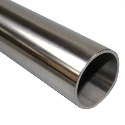 Ti d'acciaio Gr2 3&quot; d'acciaio senza cuciture del tubo di titanio della lega SCH40 ANI B36.10