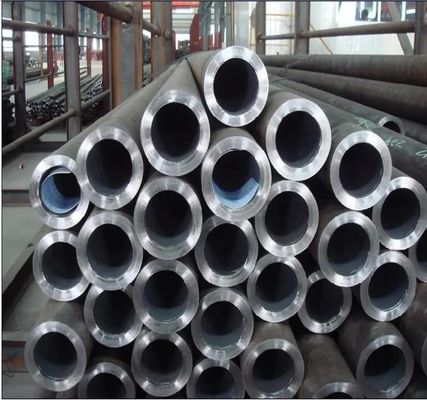ASTM A269 Tubo in acciaio inossidabile austenitico senza soluzione di continuità / saldato spessore della parete 0,5 mm-30 mm