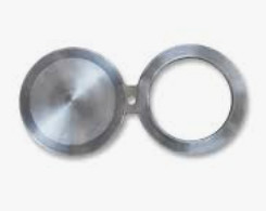 Flanges in acciaio inossidabile duplex UNS S31803 300# Occhiali ciechi per il collegamento ANSI B16.5