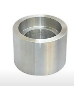 Fittings forgiati Super Duplex Stainless Steel Socket Welding Coupling ASTM A815 UNS S32550
