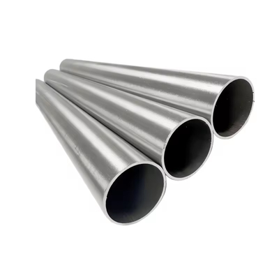 Tubo di acciaio senza saldatura ad alta durezza 15x1M1F Tubo rotondo in acciaio superlegato per l'industria