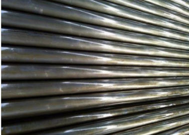 Tubo d'acciaio saldato industriale/medico, tubatura metrica dell'acciaio inossidabile di BACCANO 2605