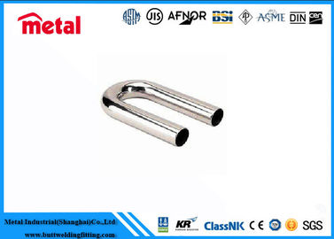 Tubi duplex dell'U-inclinazione dei tubi A/SA789 UNS S31803 dell'U-inclinazione dell'acciaio inossidabile ASTM/ASME
