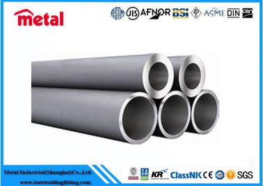 Tubo d'acciaio ad alta pressione laminato a freddo, tubo d'acciaio del nero spesso della parete per lo scambiatore di calore