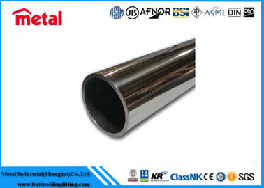Alimenti il tubo dell'acciaio per costruzioni edili, ASTM 179 un tubo d'acciaio nero senza cuciture di Sch 60 a 8 pollici