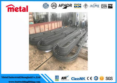 Metropolitana di aletta duplex dell'acciaio inossidabile U UNS senza cuciture S32750 ASTM/ASME A/SA789