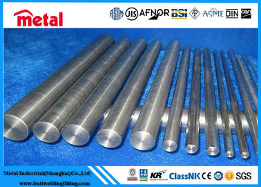 Metallo Antivari rotondo lungo, ASTM A240 di SUSY201cu laminato a freddo tondino d'acciaio