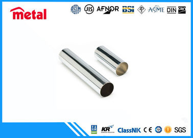 SCH 40 ha saldato la dimensione a 10 pollici ASTM UNS31803 F51 del tubo duplex eccellente dell'acciaio inossidabile