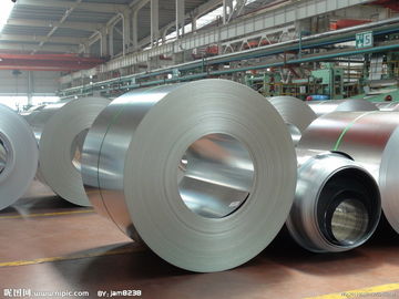 1000 - la larghezza di 2000mm ha galvanizzato la lamiera di acciaio della bobina 304 dell'acciaio inossidabile per industria automobilistica