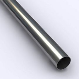 Prestazione alta a 15 pollici galvanizzata senza cuciture di superficie regolare lucidata del tubo d'acciaio