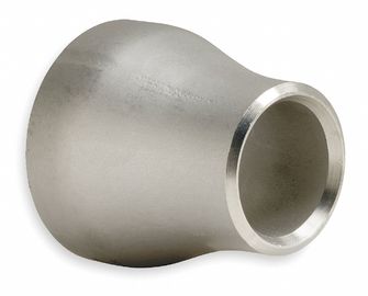 Norma a 6 pollici di Sch 40 concentrici ASTM degli accessori per tubi del riduttore dell'acciaio inossidabile della saldatura di testa