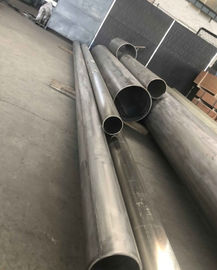 Tubo d'acciaio industriale senza cuciture a 18 pollici ASTM A200 SA213 P11 di spessore della parete del tubo d'acciaio SCH40