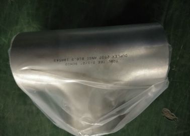 T uguale di accessorio per tubi di acciaio inossidabile di saldatura di testa di ASTM WP304N A403