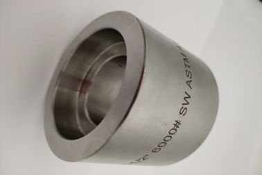 Il DN 40 3000 libbre ha forgiato gli accessori per tubi acciaio inossidabile di 1-1/2» che coppia ASTM A182 F347