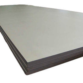 ASTM 6000mm Monel 400 NO4400 ha laminato a freddo il piatto d'acciaio per l'industria