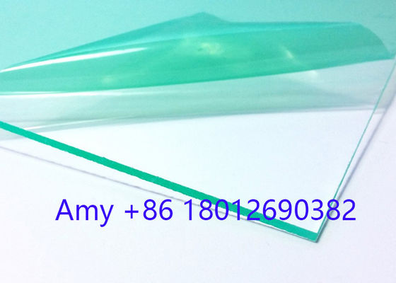 Chiaro PVC acrilico pp dello strato del perspex di plastica del bordo che taglia lo strato fuso acrilico di modellatura del perspex