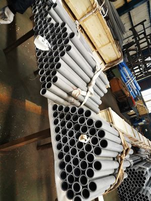 tubo di acciaio inossidabile di 2000mm SMLS EN1.4749 AISI 446