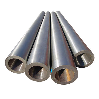 Tubo d'acciaio senza cuciture austenitico eccellente UNS S31254 di ASTM 254SMo 1,4547