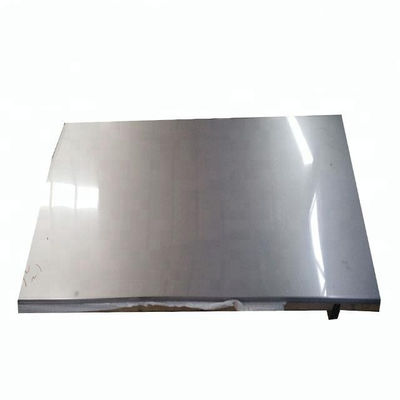Bordo del piatto di acciaio inossidabile di 2MM ASTM A240 UNS S31254/laminatoio per lamiere