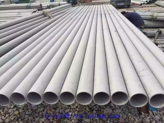 tubo d'acciaio duplex di 80A PN10 rf ASTM A815 UNS S31803