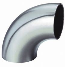 Gomito standard nazionale di saldatura del acciaio al carbonio del gomito che timbra il gomito senza cuciture della saldatura del gomito