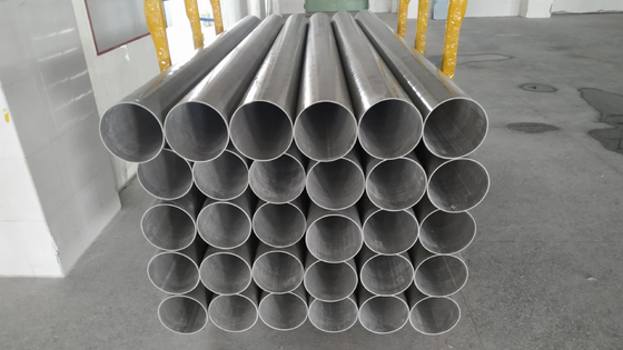 Tubo sanitario di acciaio inossidabile del tubo ASTM A312 Tp304 316L di acciaio inossidabile