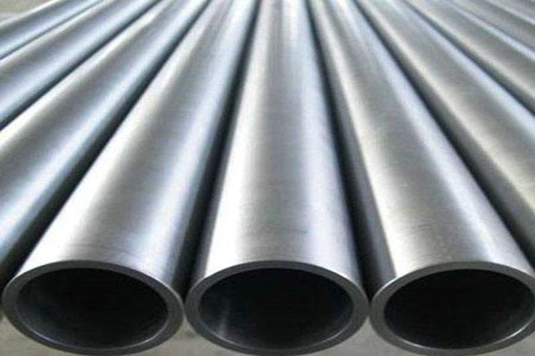 Round Nickel Alloy Pipe Inconel 600 NO6600 For Construction Structure