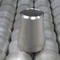 Riduttore DN200 X degli accessori per tubi 50 riduttore concentrico di titanio della lega ASTM B363 WPT2 di SCH10S