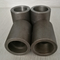 Accoppiamento di saldatura dell'incavo degli accessori per tubi di acciaio al carbonio, 3000 # 1&quot; montaggi forgiati