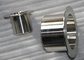 Gli accessori per tubi dell'acciaio legato del nichel SCH80 mettono il tipo in cortocircuito dimensione su misura di Stub End Monel 400