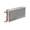 La H, U, TLS, s.r.l. scrive il radiatore a macchina affidabile dello scambiatore di calore dell'aletta del rame della metropolitana di rame di qualità
