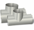 ANSI d'argento B16.9 del T dei montaggi AL-6XN UNS N08367 di acciaio inossidabile del duplex eccellente