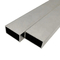 Alta pressione sottile quadrata di alluminio rettangolare della metropolitana della lega di alluminio della parete del tubo 200*200mm