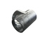 Fittings per tubi in acciaio metallico Equal Tee DN 80 STD ASTM A335 WP5 Acciaio legato Standard Bevel Ends ASME B16.25