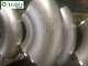 Gli accessori per tubi di acciaio inossidabile SMLS BW 90° LR SGOMITANO 304L lo STD 3&quot; ASME B16.9