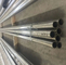 Tubo in lega di nichel Hastelloy C276 1 '' lunghezza e dimensione su misura tubo tondo in acciaio legato