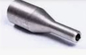 Fittings di saldatura a presa di acciaio in lega di titanio ASTM B466 UNS C71500 Eccentrico Swaged Nipple Sch40