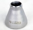 Legatura di nichel Monel 400 Il miglior adattamento per tubi forgiati riduttore concentrico dimensione personalizzata argento personalizzato