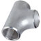 T del gomito basato nichel degli accessori per tubi dell'acciaio legato ASME Inconel 600 UNS N06600 2,4816