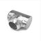 ANSI d'argento B16.9 del T dei montaggi 904L UNS N80904 di acciaio inossidabile del duplex eccellente