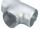 Accessori per tubi saldati di acciaio inossidabile di ASME 1/2» Sch40 che riducono T