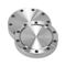 Slittamento eccellente forgiato di acciaio inossidabile del duplex 2205 di A182 F51 F52 S31803 sulla flangia