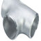 T uguale di accessorio per tubi di acciaio inossidabile di saldatura di testa di ASTM WP304N A403