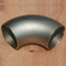 Gomito di saldatura di acciaio al carbonio da 90 gradi che timbra il gomito antiurto 60 dell'inferriata del gomito della scala del gomito della colonna del ferro del gomito